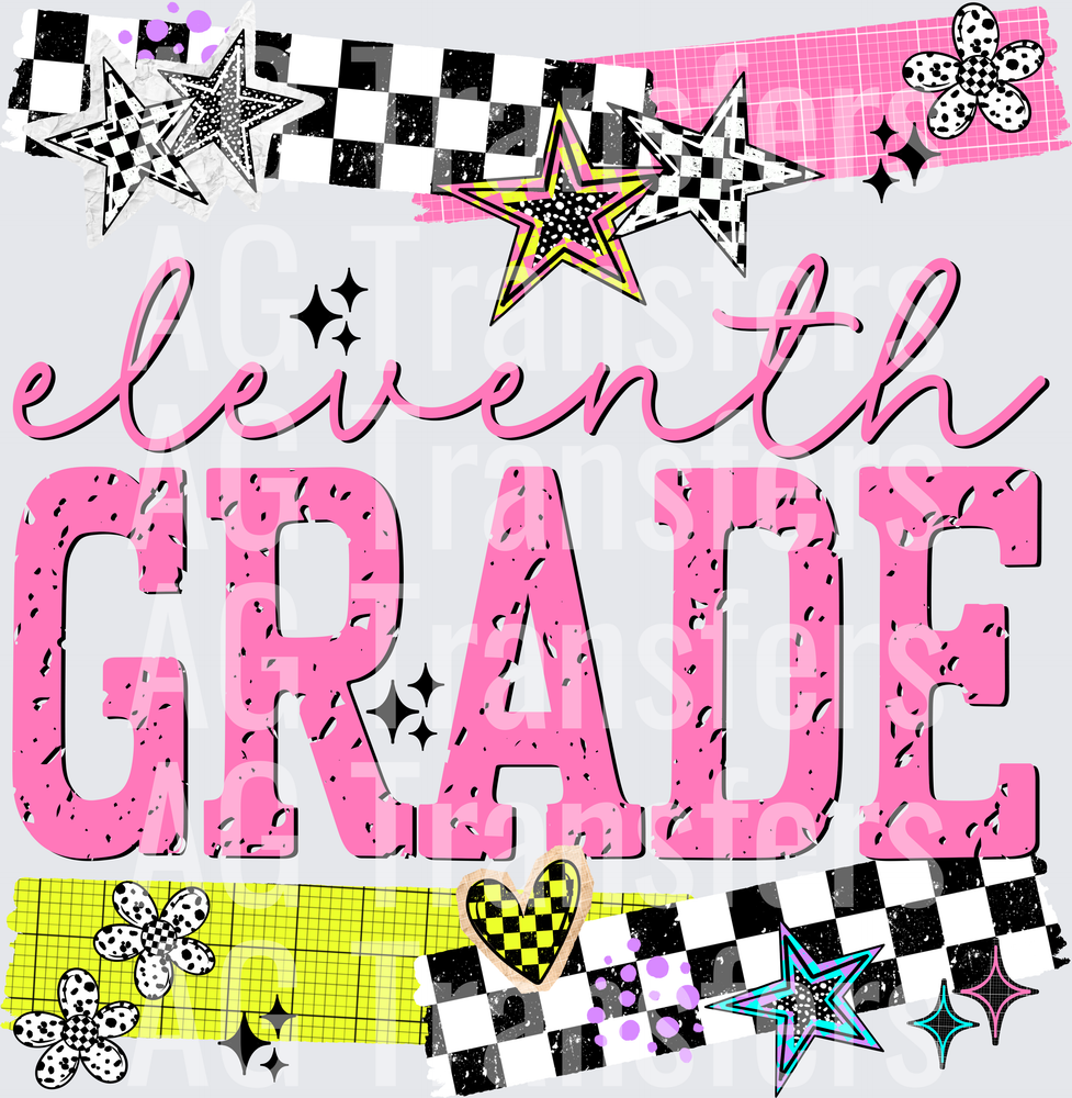 SEEING STARS SCHOOL ELEVENTH GRADE