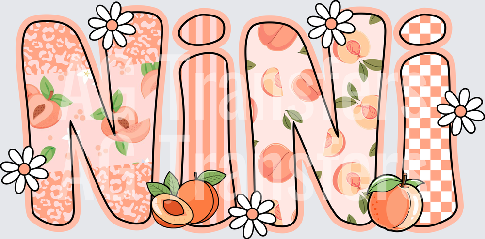 Peach Nini