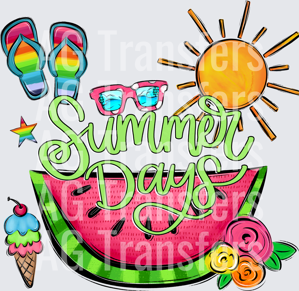 Summer days