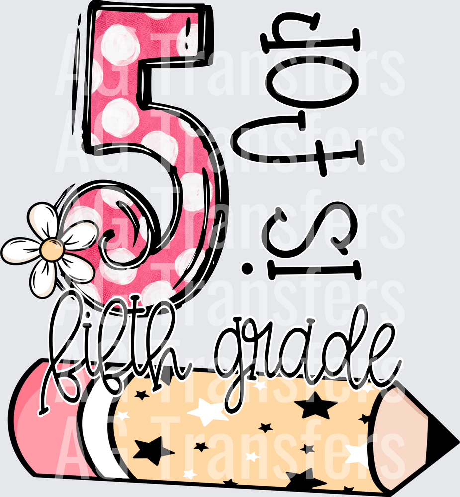 5isforFifthGrade