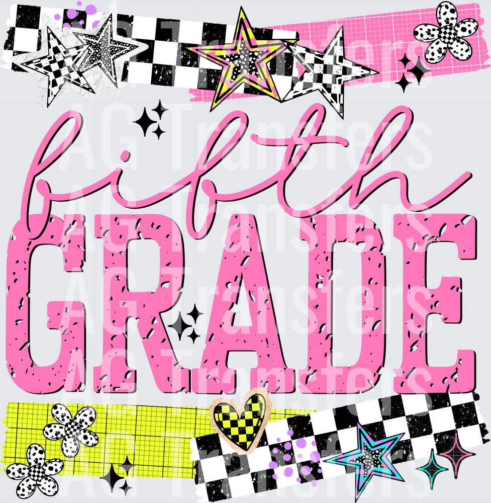 SEEING STARS SCHOOL FIFTH GRADE
