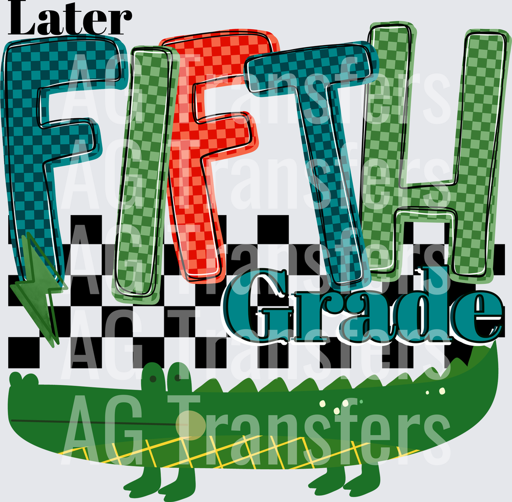 Fifth