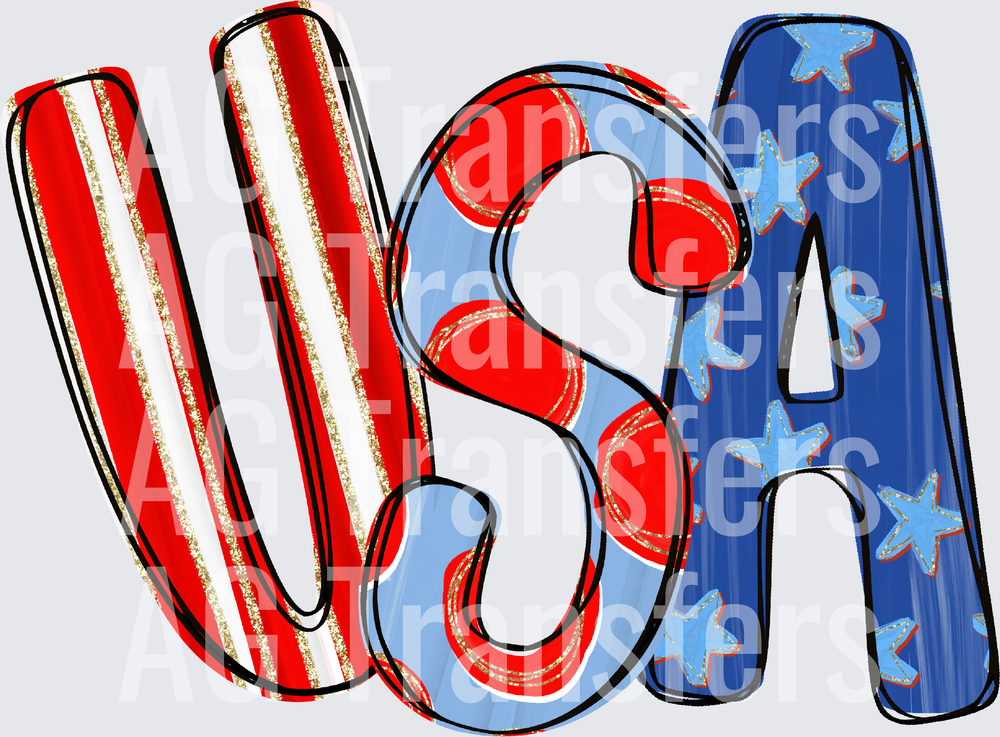 USA pocket