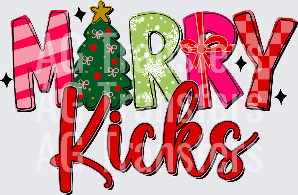 Kicks