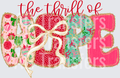 ChristmasBowLace ThrillofHope