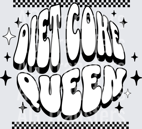 DIET COKE QUEEN