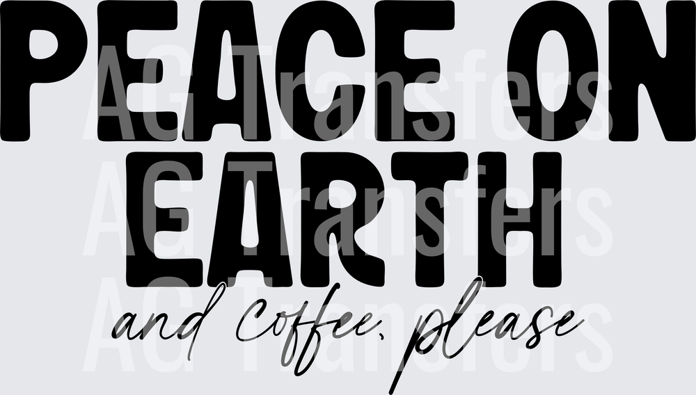 PeaceonEarthCoffee