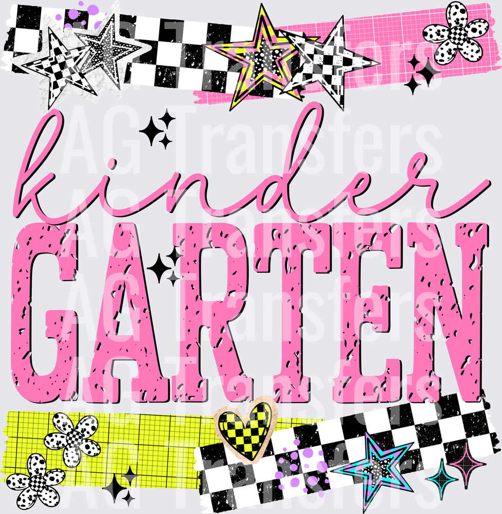 SEEING STARS SCHOOL KINDERGARTEN