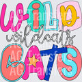 Funky and Fun WILDCATS