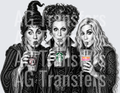 sanderson sisters coffee half