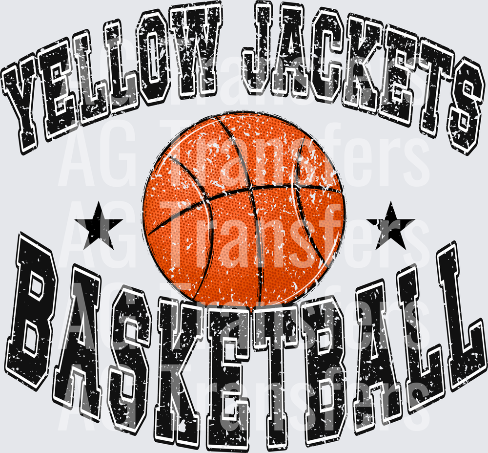 YELLOW JACKETS BASKETBALL