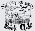 SPOOKY READERS BLACK