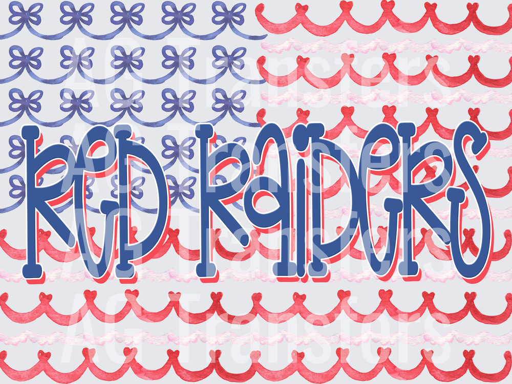 Red Raiders(94)