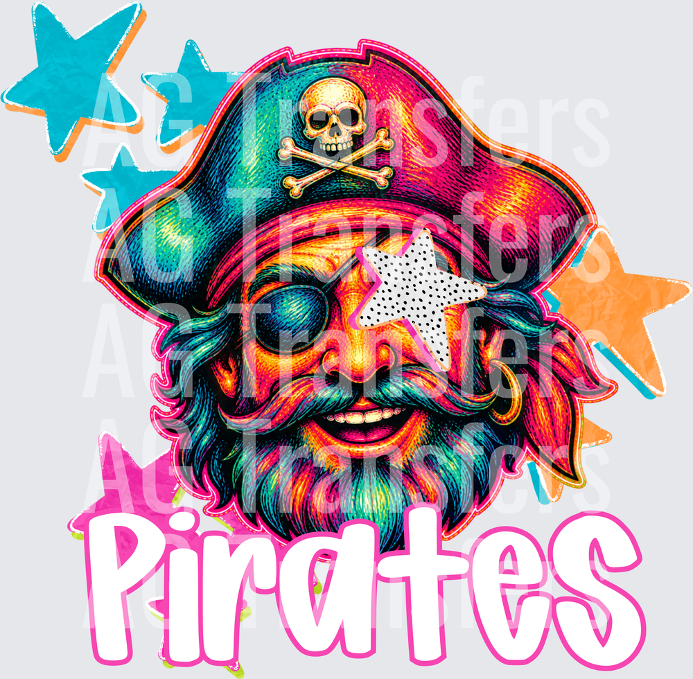 PIRATES