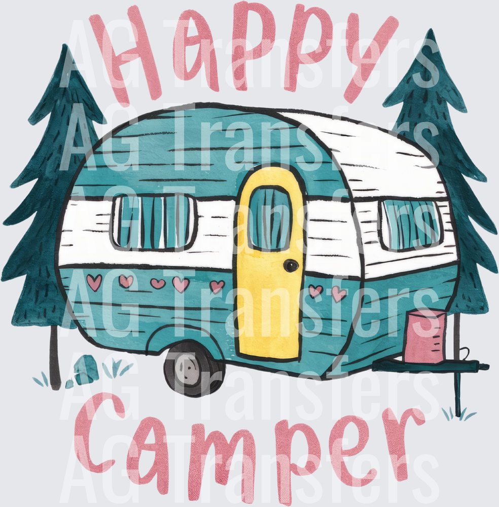 Happy Camper