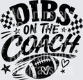 DIBS ON THE COACH