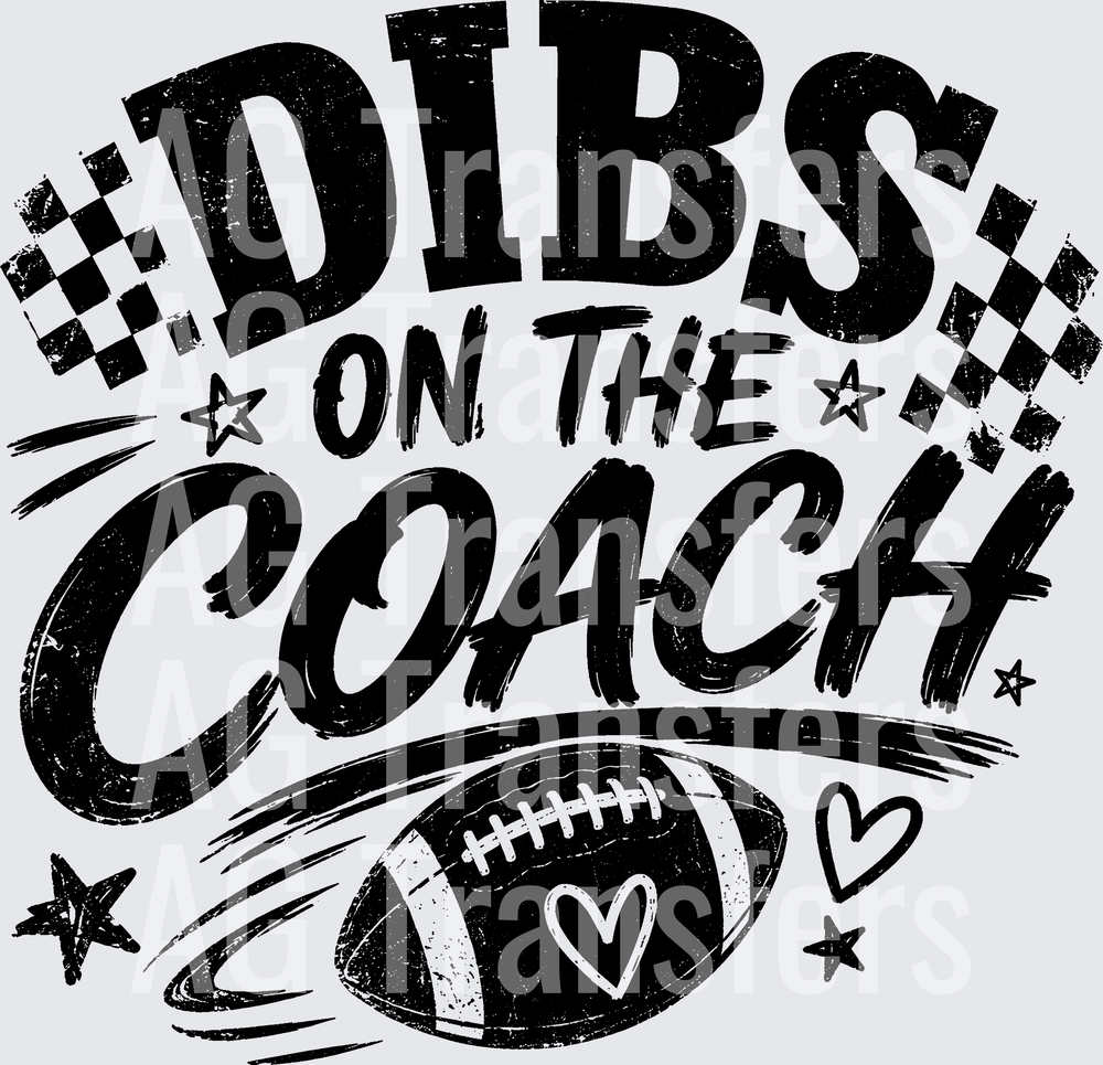 DIBS ON THE COACH