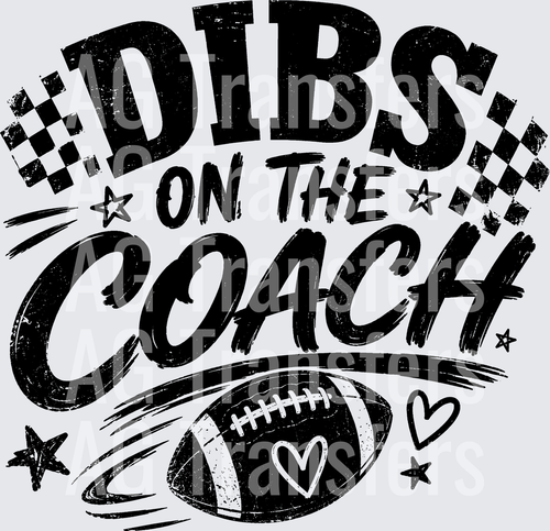 DIBS ON THE COACH