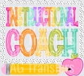 Instructional coach