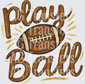 play ball HWDS