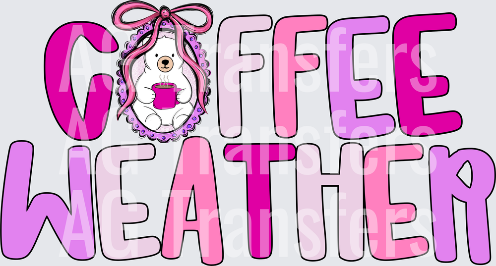 COFFEE WEATHER(2)