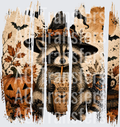 HALLOWEEN RACOON BRUSH(1)