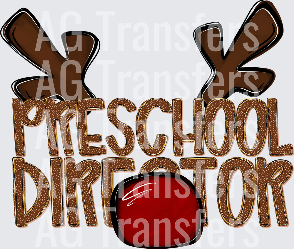 PRESCHOOL DIRECTOR