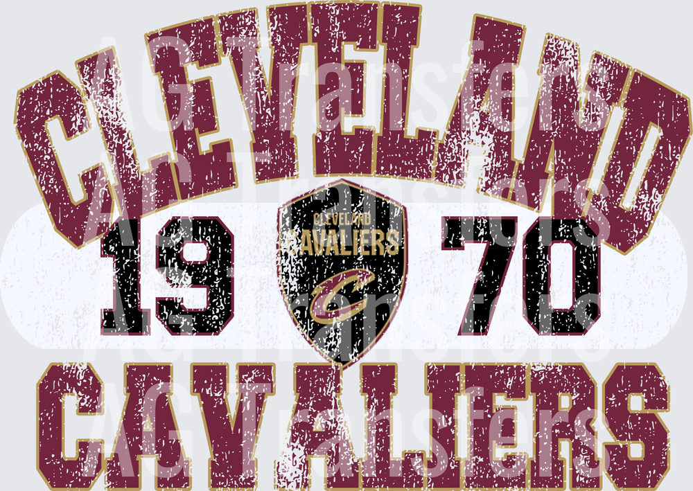 CLEVELAND CAVALIERS