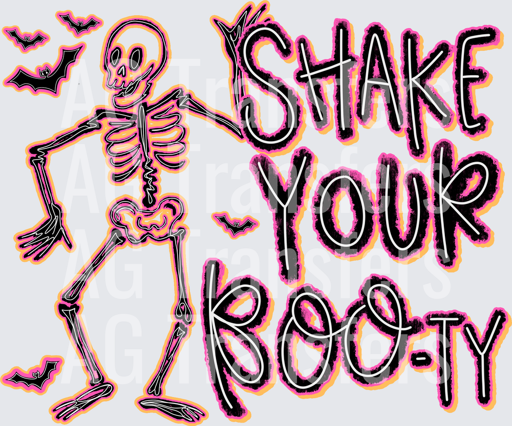 Shakeyourbooty