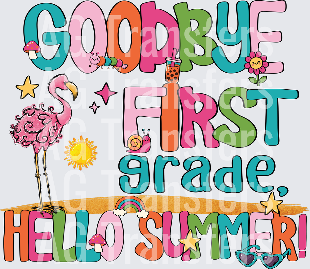 First Grade PNG