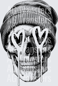 SKELETON HEART