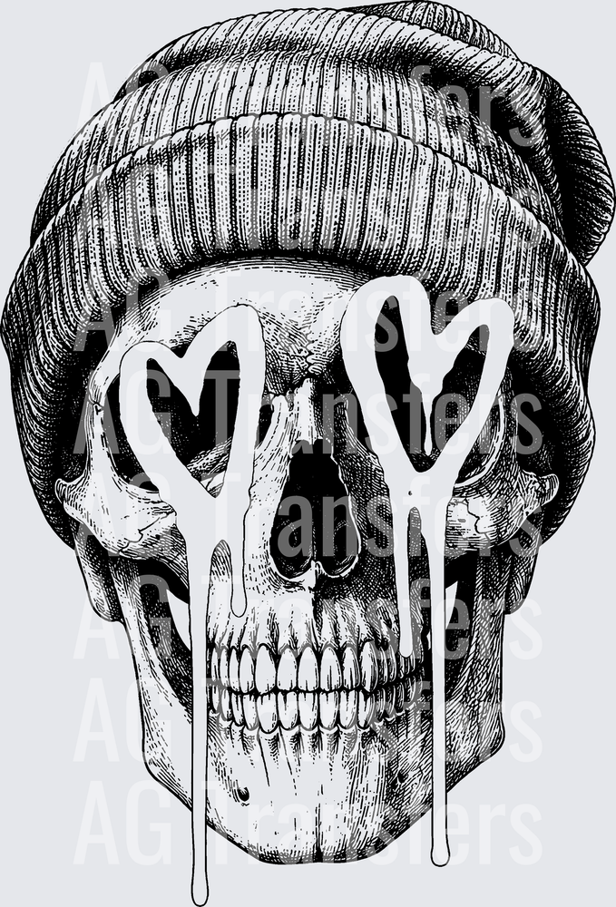SKELETON HEART