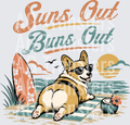 Suns Out Buns Out Version 2