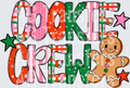 Cookie crew