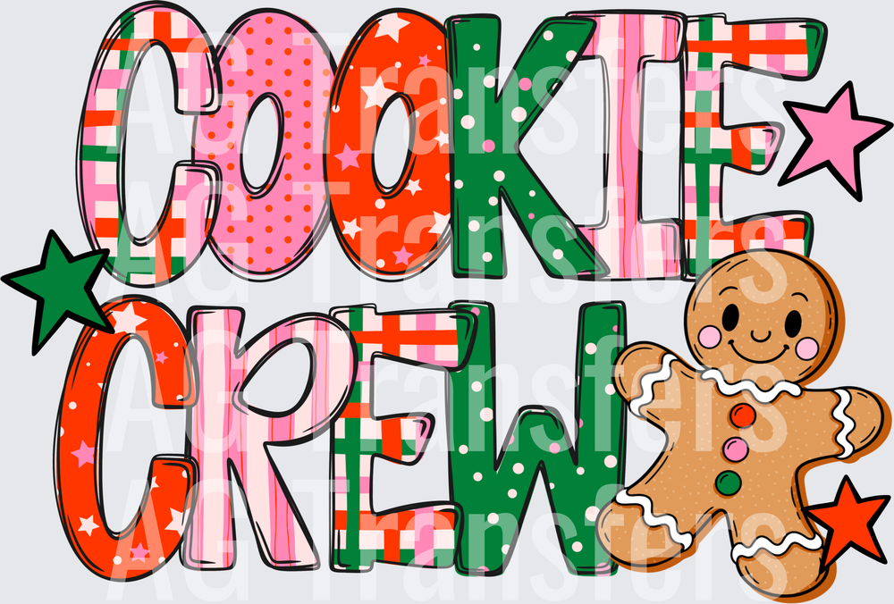 Cookie crew