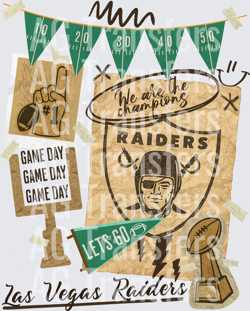 las vegas raiders