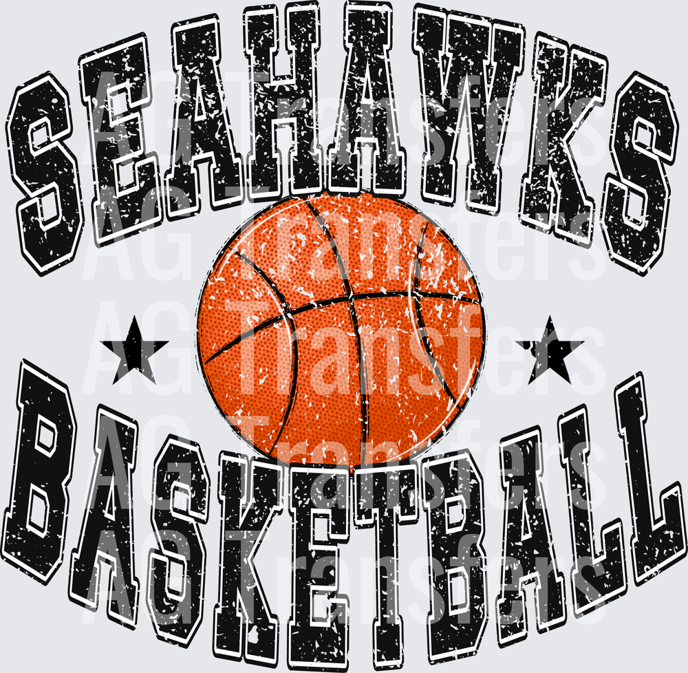 SEAHAWKS BASKETBALL