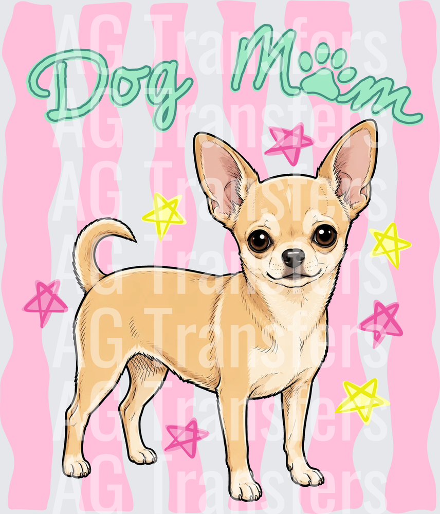 Chihuahua Dog Mom