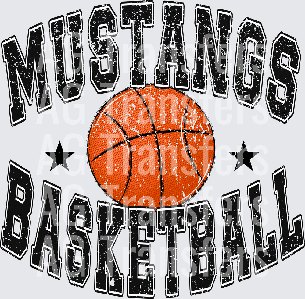 MUSTANGS BASKETBALL