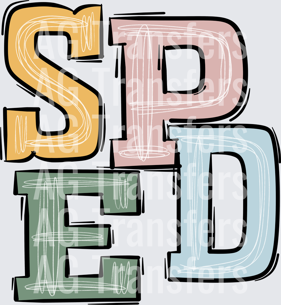 Boho SPED