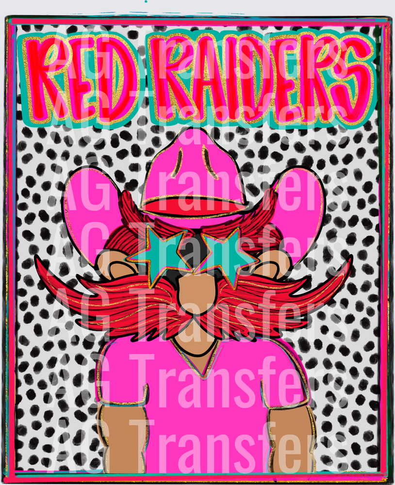 Red raiders(11)