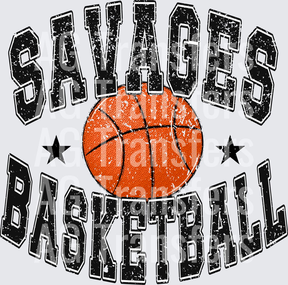 SAVAGES BASKETBALL
