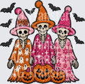HALLOWEEN SKELLIES