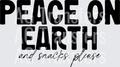 PeaceonEarthSnacks