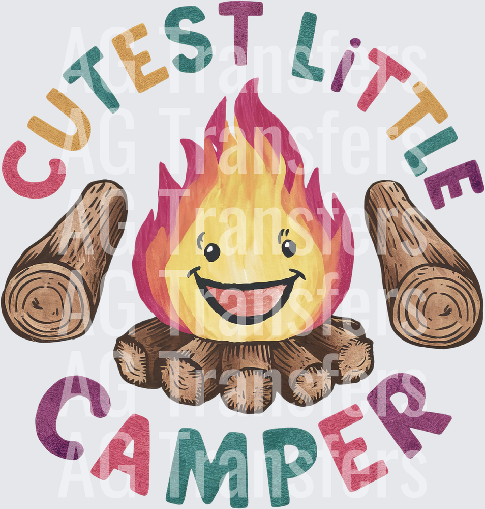 Cutest Little Camper