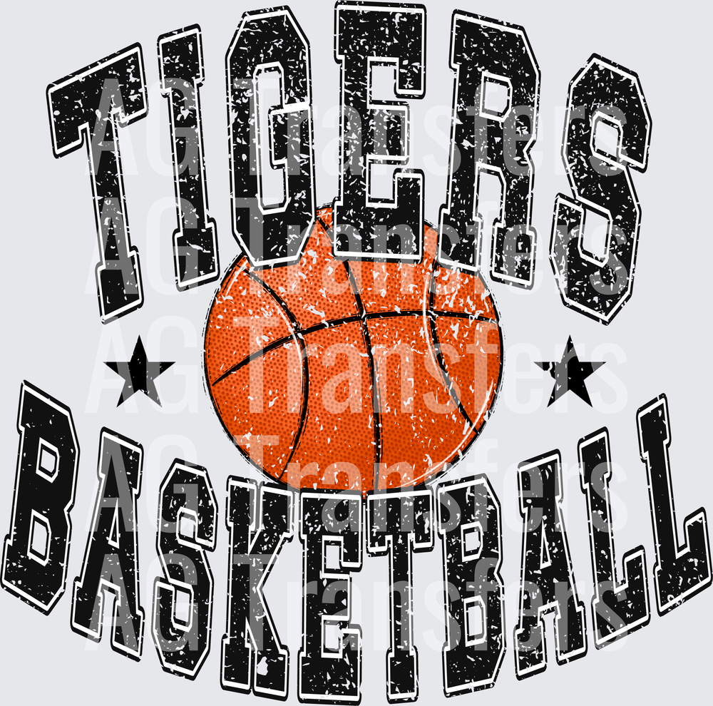 TIGERS BASKETBALL