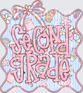 SEERSUCKER GRADE FRAME SECOND GRADE