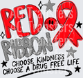 Choose kindness choose a drug free life