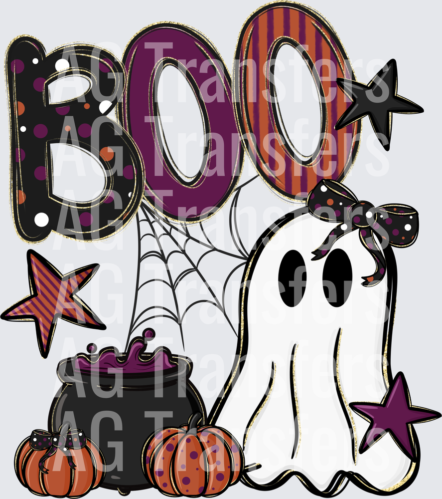 Boo ghostie