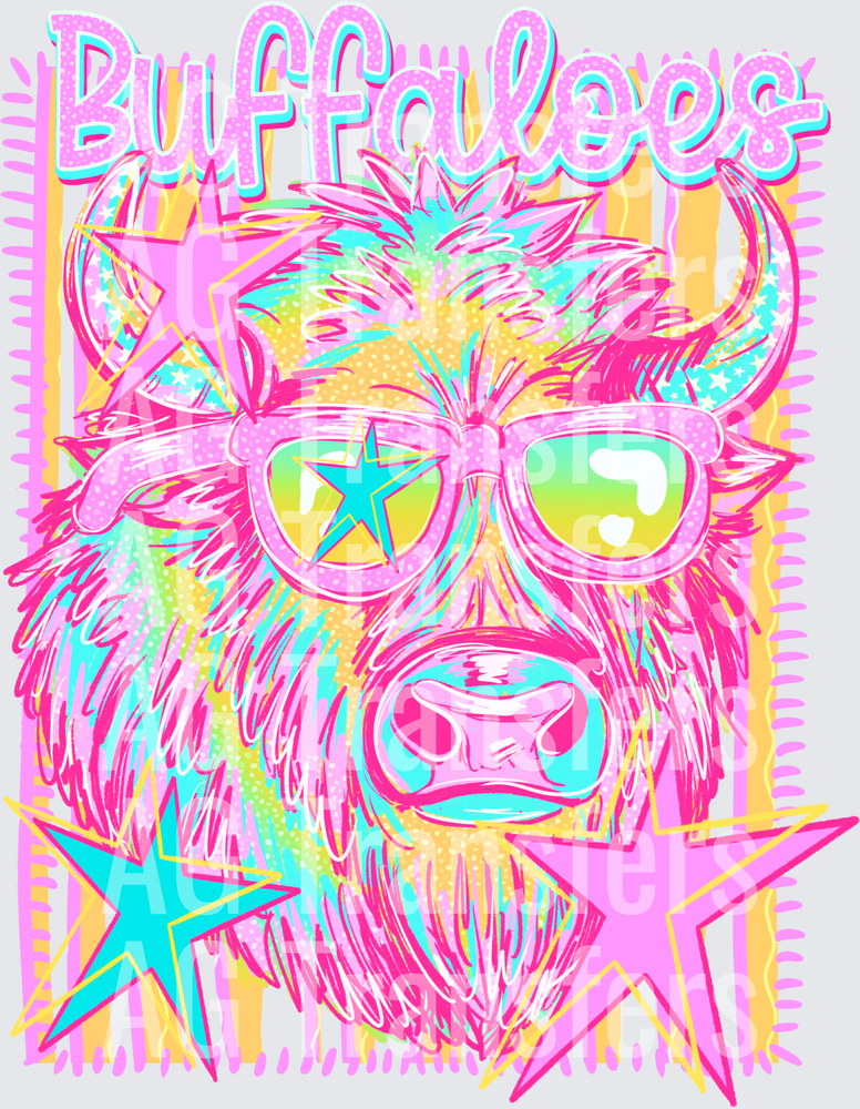 Buffaloes